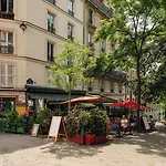 Edgar Suites Montmartre - Paul Albert