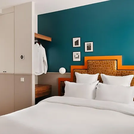 Aparthotel Edgar Montmartre - Paul Parigi