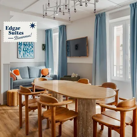 Aparthotel Edgar Montmartre - Paul Parigi