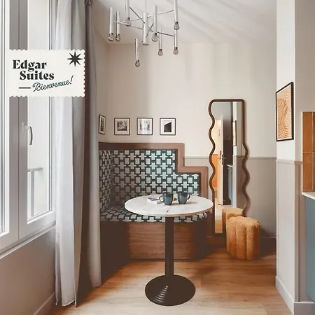 Edgar Montmartre - Paul 4* Parigi