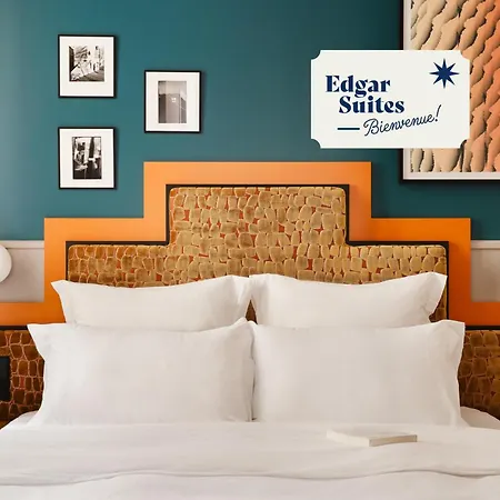 Aparthotel Edgar Montmartre - Paul 4*