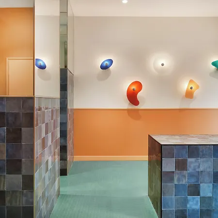Aparthotel Edgar Montmartre - Paul 4*