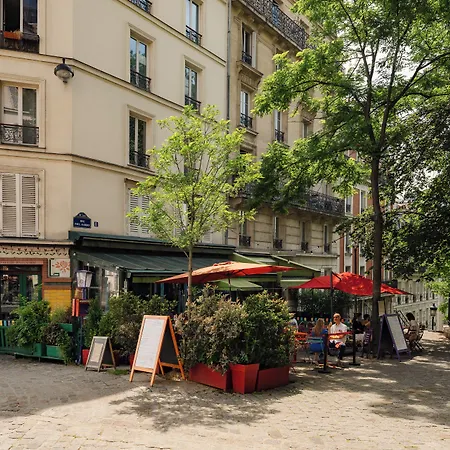 Edgar Montmartre - Paul Parigi