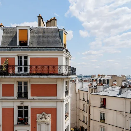 Edgar Montmartre - Paul Parigi