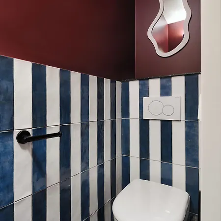 Aparthotel Edgar Montmartre - Paul Parigi