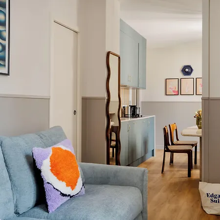 Edgar Montmartre - Paul Aparthotel