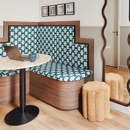 Edgar Montmartre - Paul Aparthotel Parigi