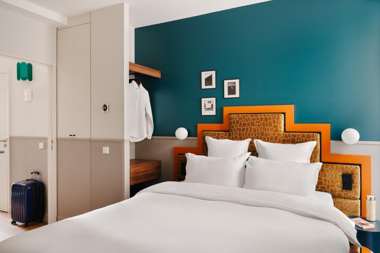 Aparthotel Edgar Montmartre - Paul Paris