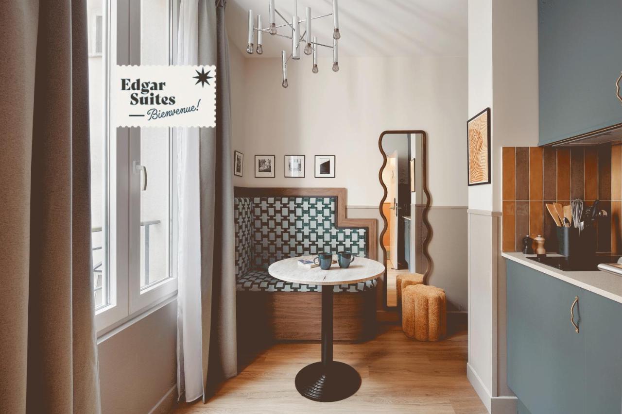 Edgar Montmartre - Paul 4* Paris