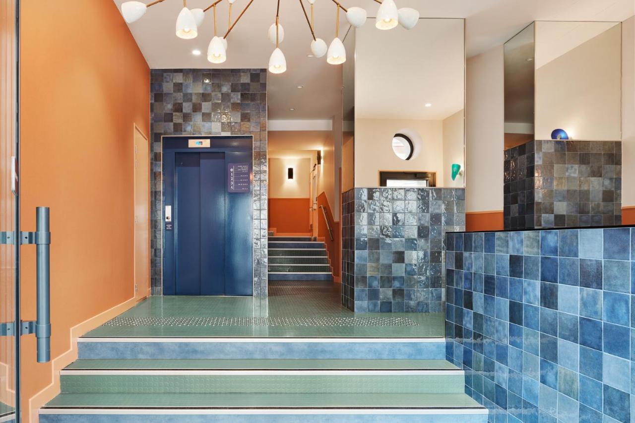 Edgar Montmartre - Paul Aparthotel