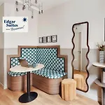 Edgar Montmartre - Paul 4* Paris
