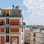 Edgar Suites Montmartre - Paul Albert