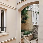Aparthotel Edgar Montmartre - Paul Paris