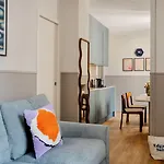 Edgar Montmartre - Paul Aparthotel