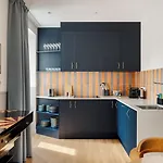 Edgar Montmartre - Paul Aparthotel Paris