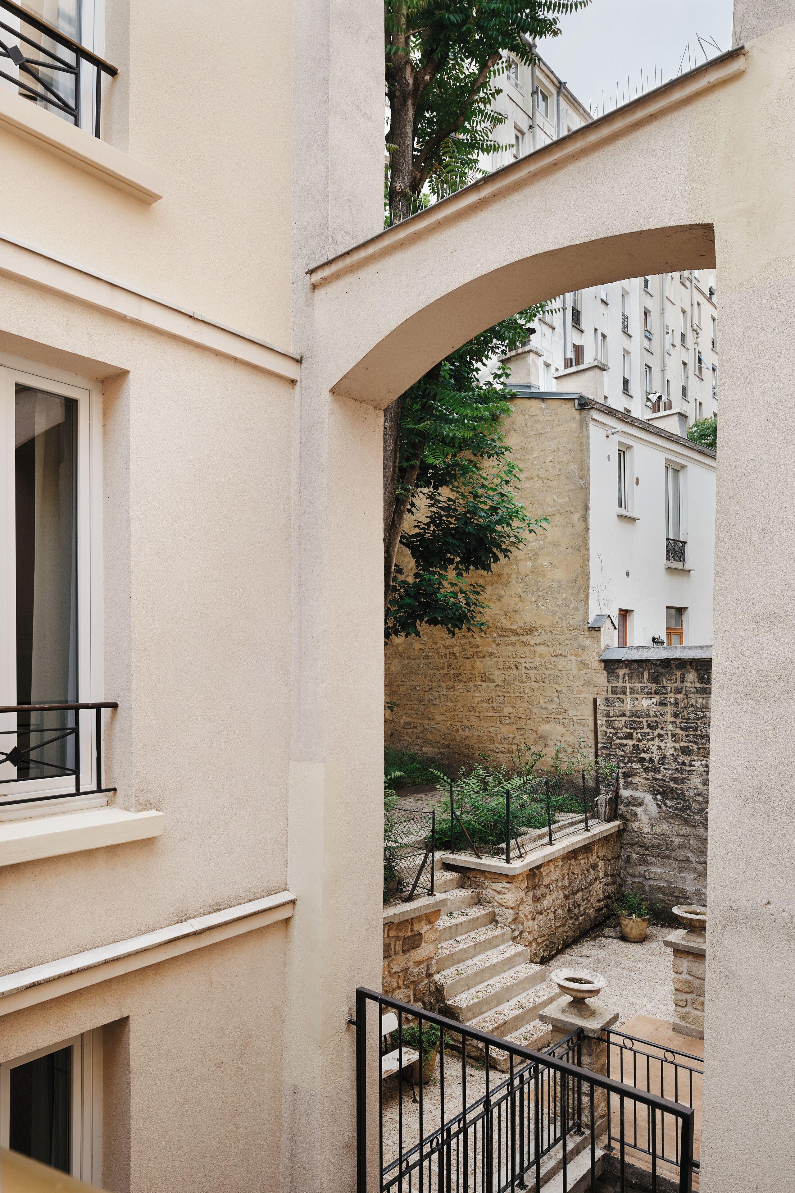 Aparthotel Edgar Montmartre - Paul Paris