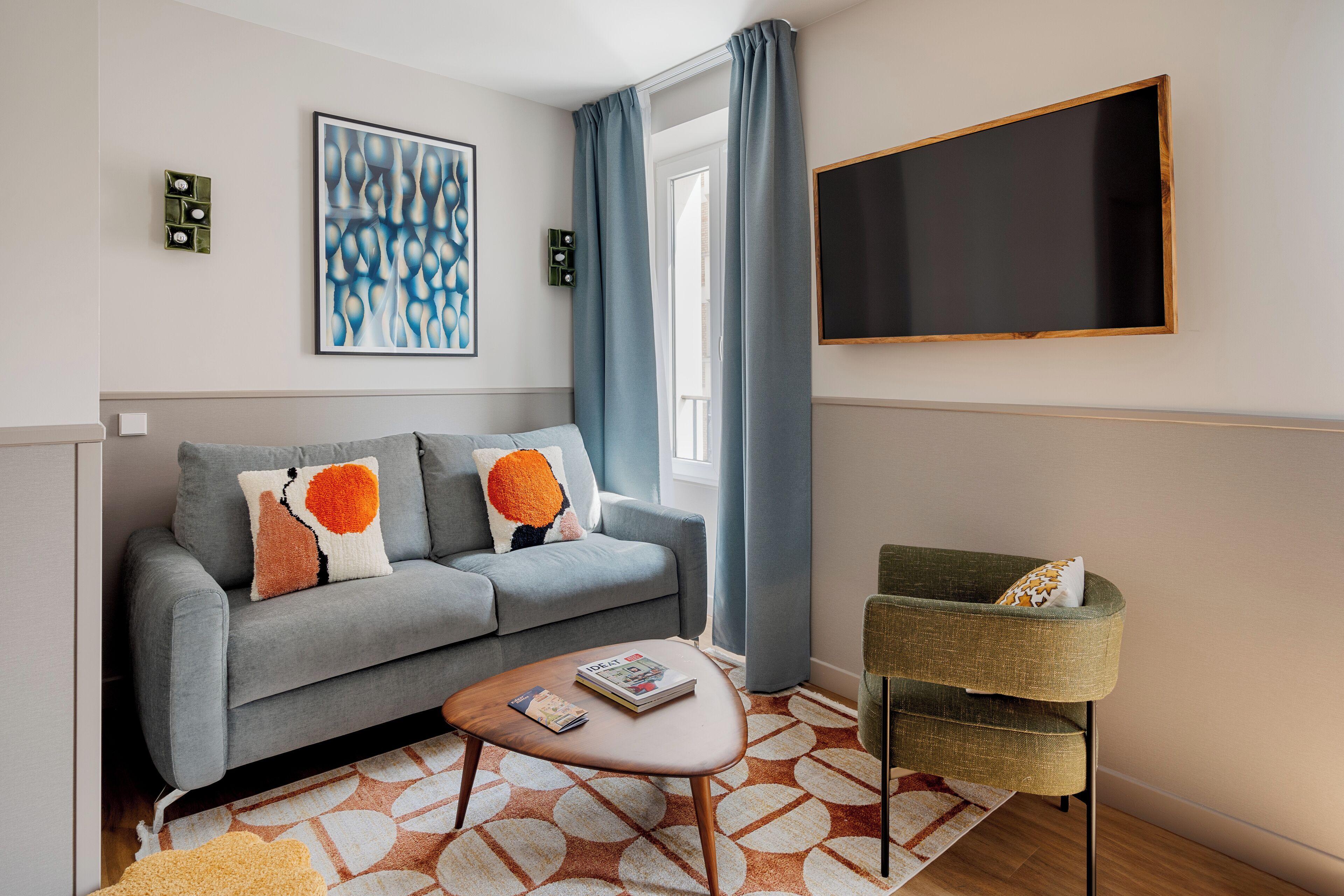 Edgar Montmartre - Paul Aparthotel 4*