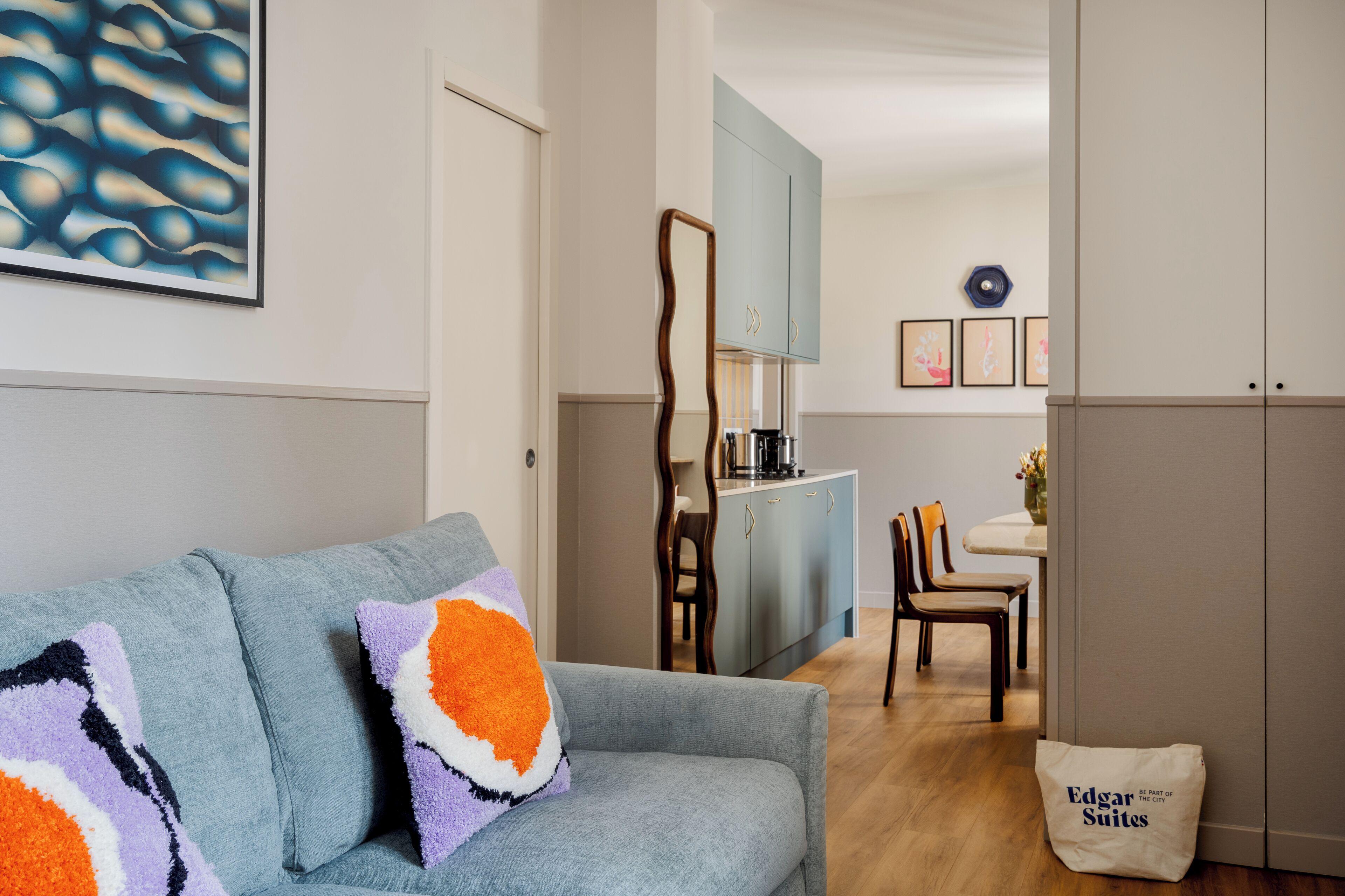 Edgar Montmartre - Paul Aparthotel